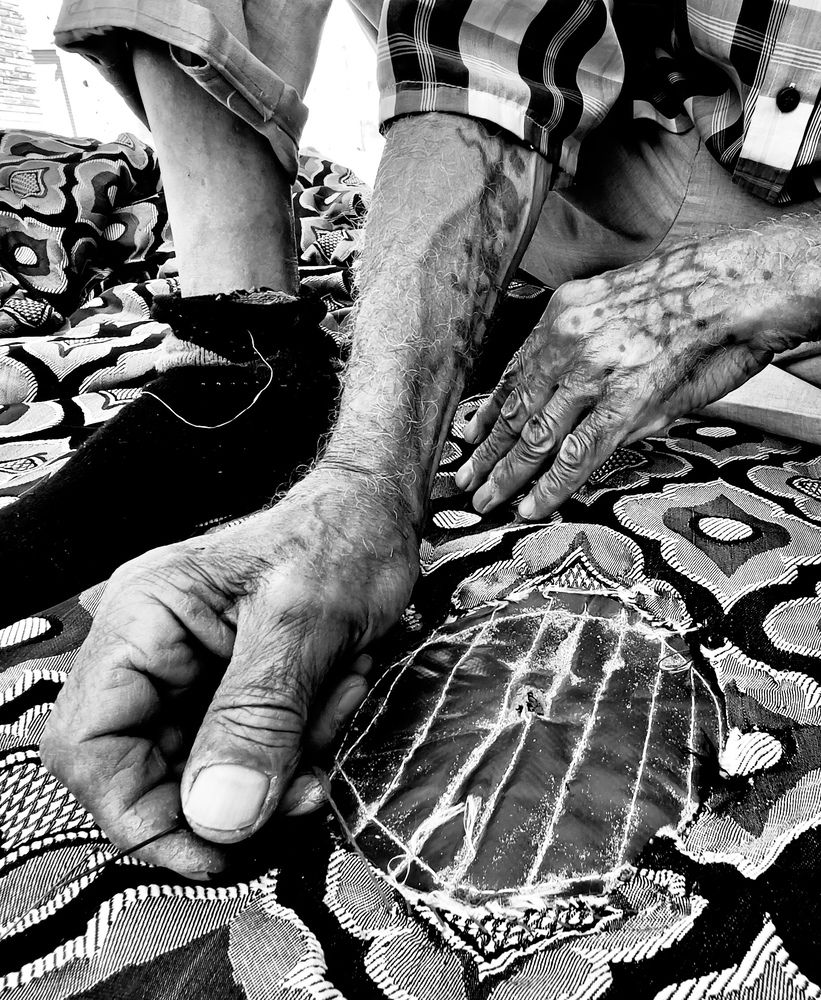 Photograph by Ahmad LOUKILI