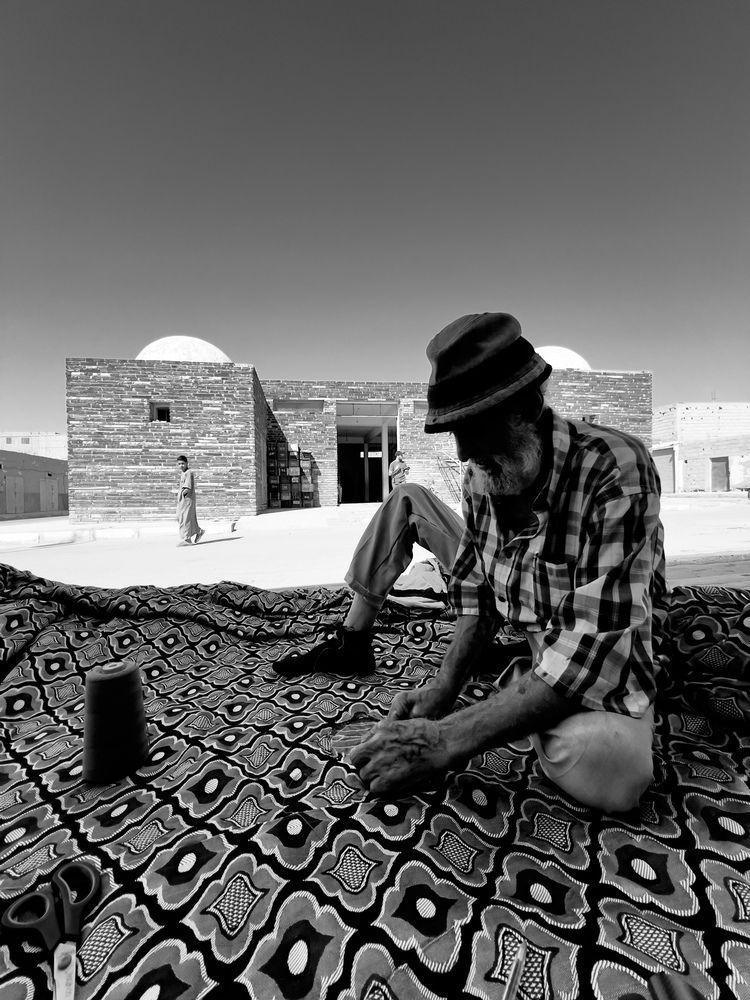 Photograph by Ahmad LOUKILI
