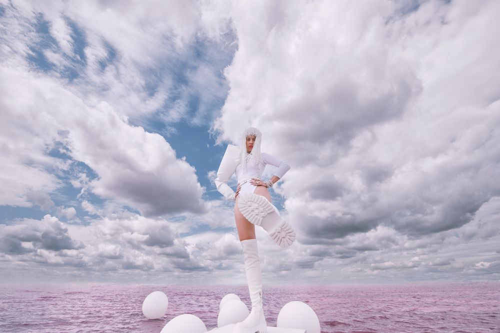 Photograph by Anna Glukhova