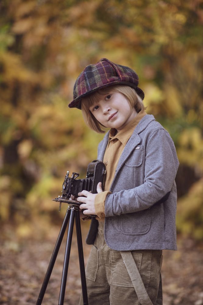 В объективе Осень!