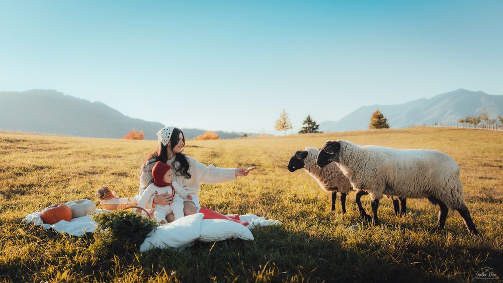 Photograph by Giulia Dan