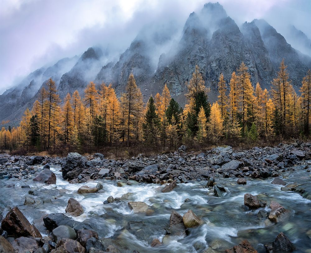 Photograph by Vladimir Ostapenko