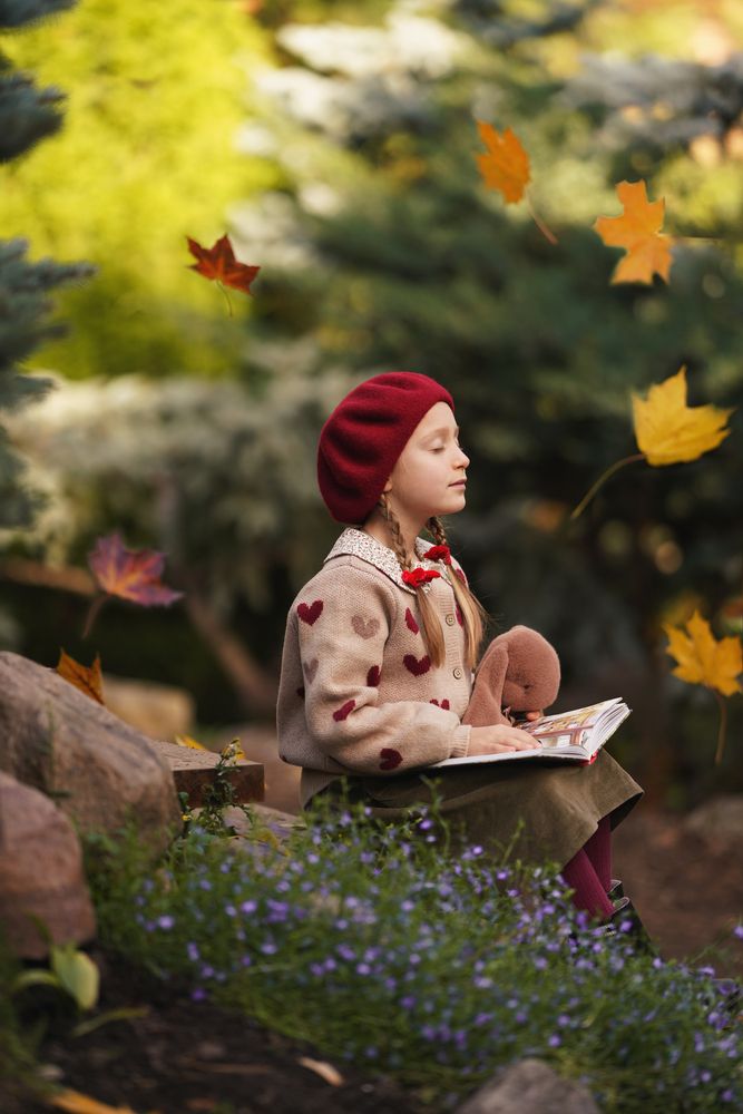 Музыка опадающих листьев