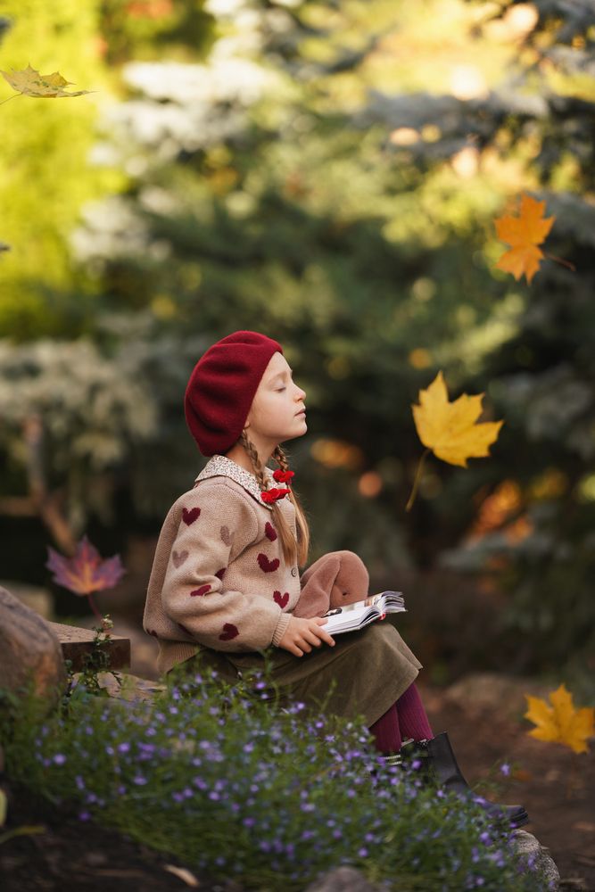 Музыка опадающих листьев