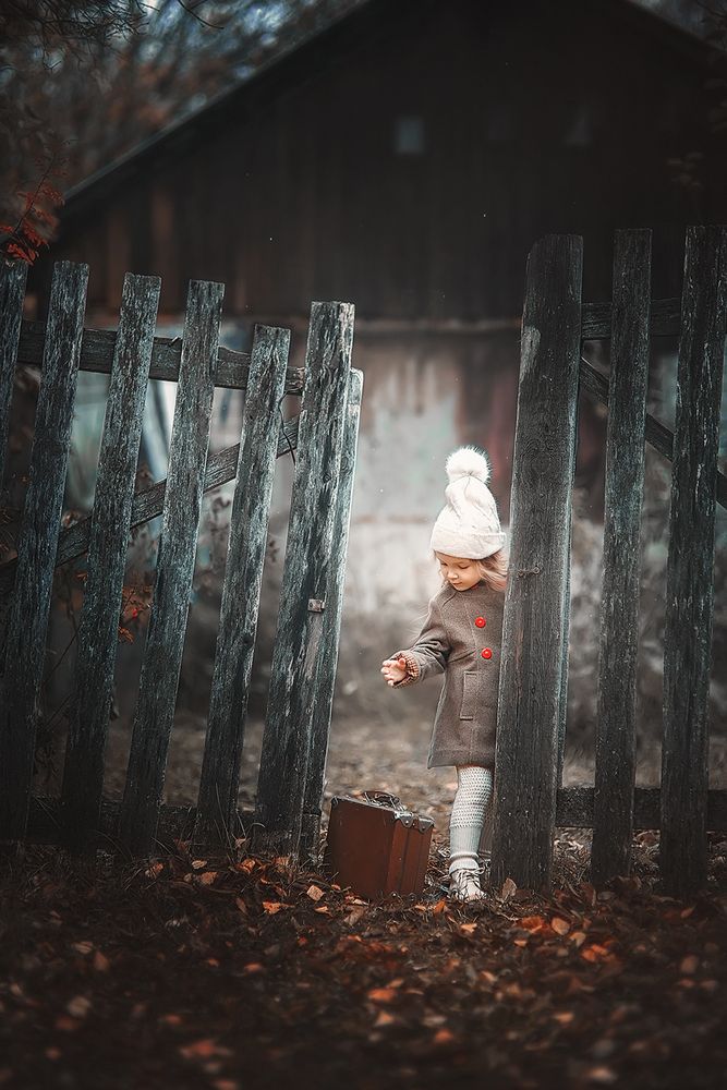 Photograph by Inna Milk