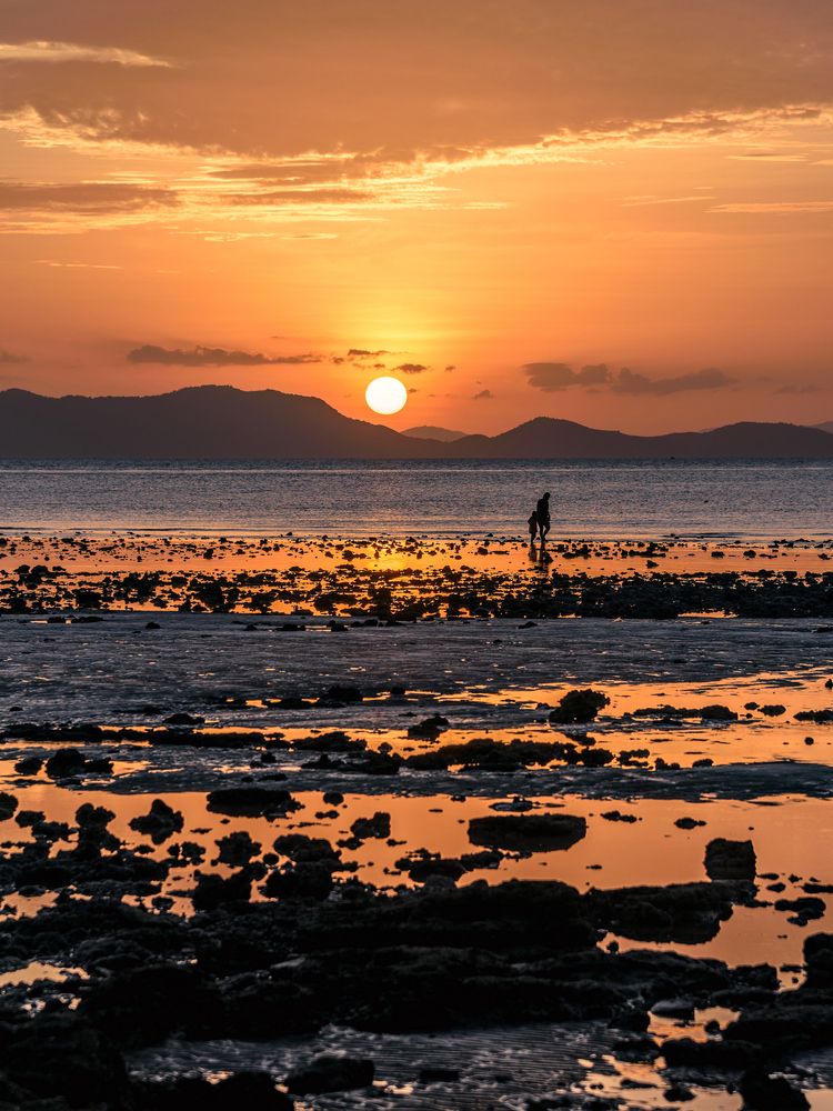 Klong Muang Sunset Beach