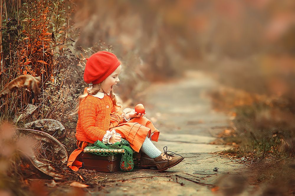 Photograph by Inna Milk