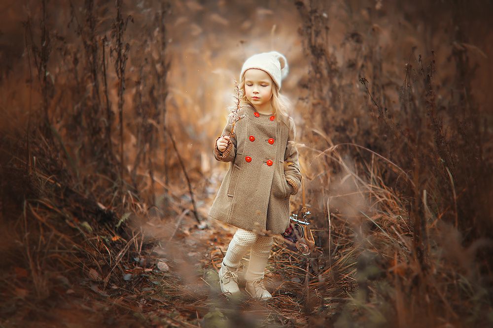 Photograph by Inna Milk