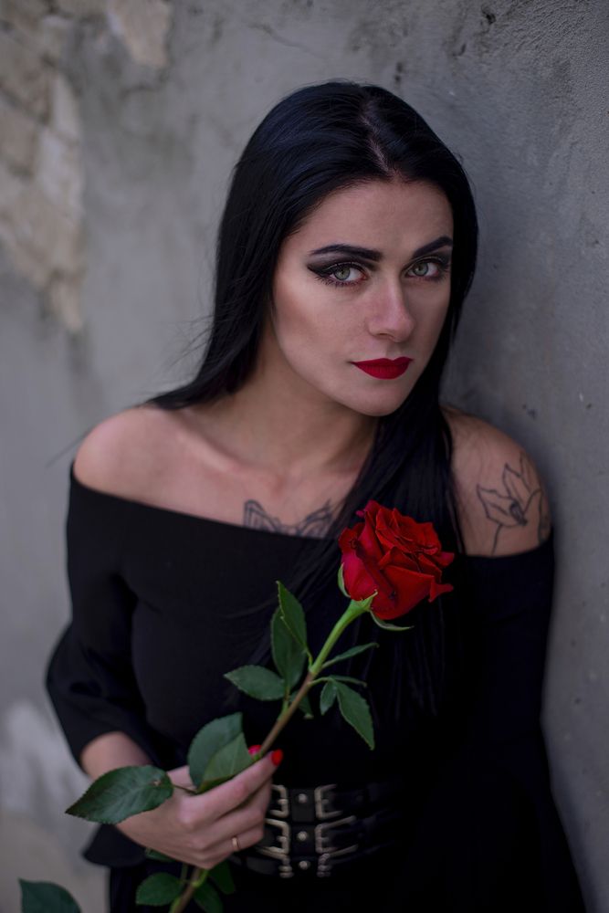 Photograph by Ekaterina Leviathanova