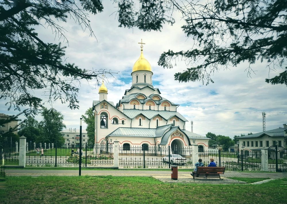 Photograph by Михаил Мазлоев