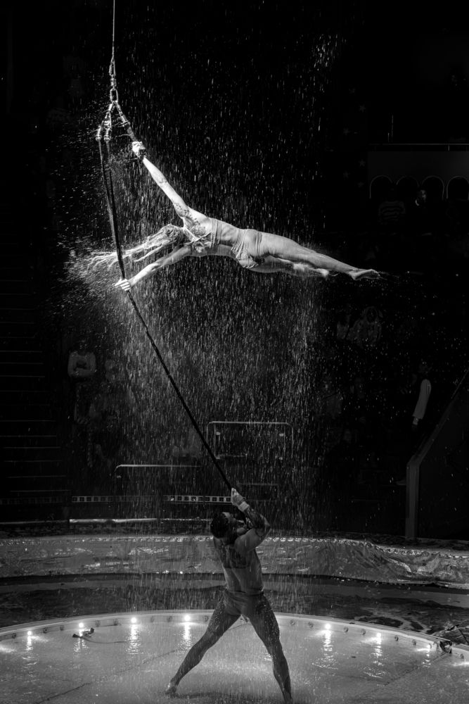 Photograph by Sergey Kalinin