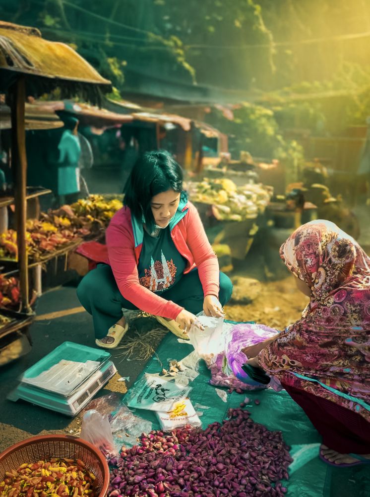 Photograph by Edi Hidayat