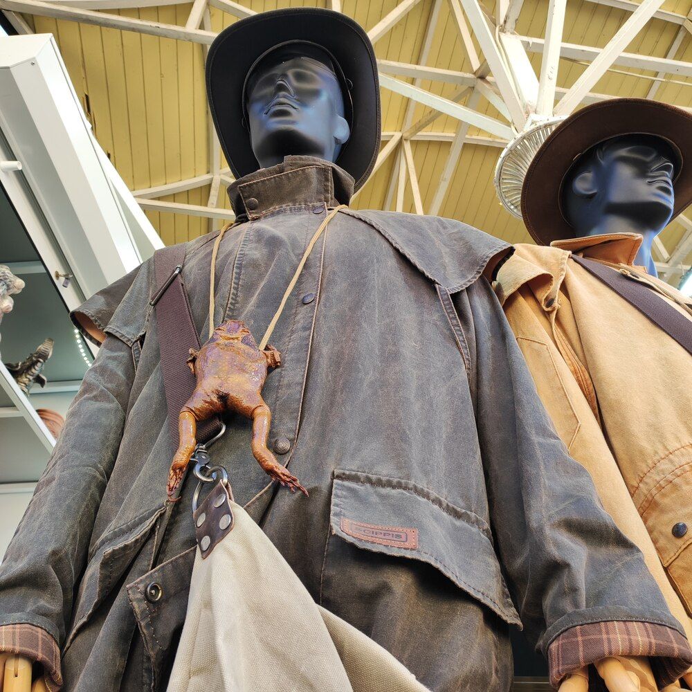 Кожаные изделия