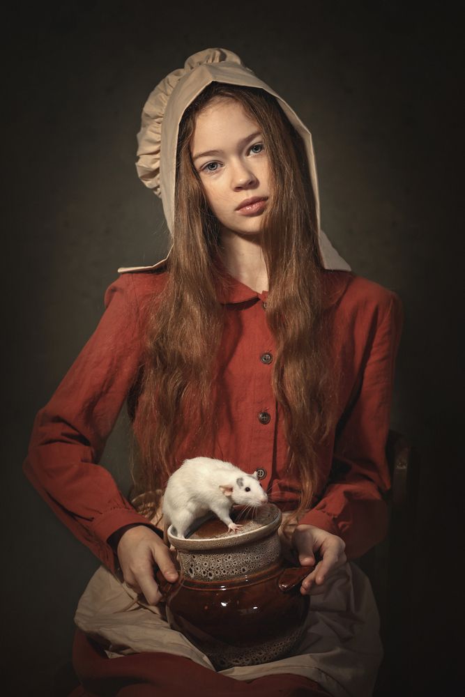 Фотография автора Лысенкова Аксинья