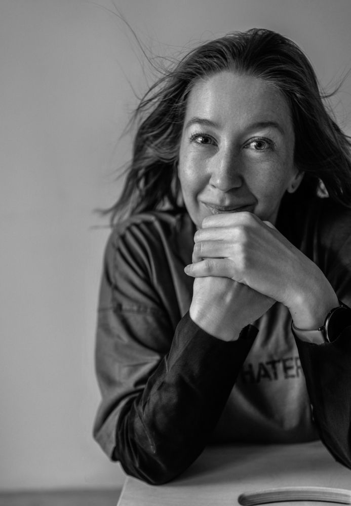 Фотография автора Анна Бакуменко