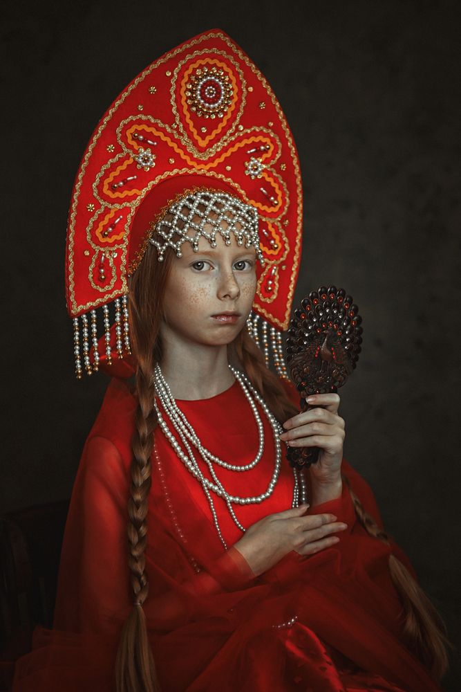 Фотография автора Лысенкова Аксинья