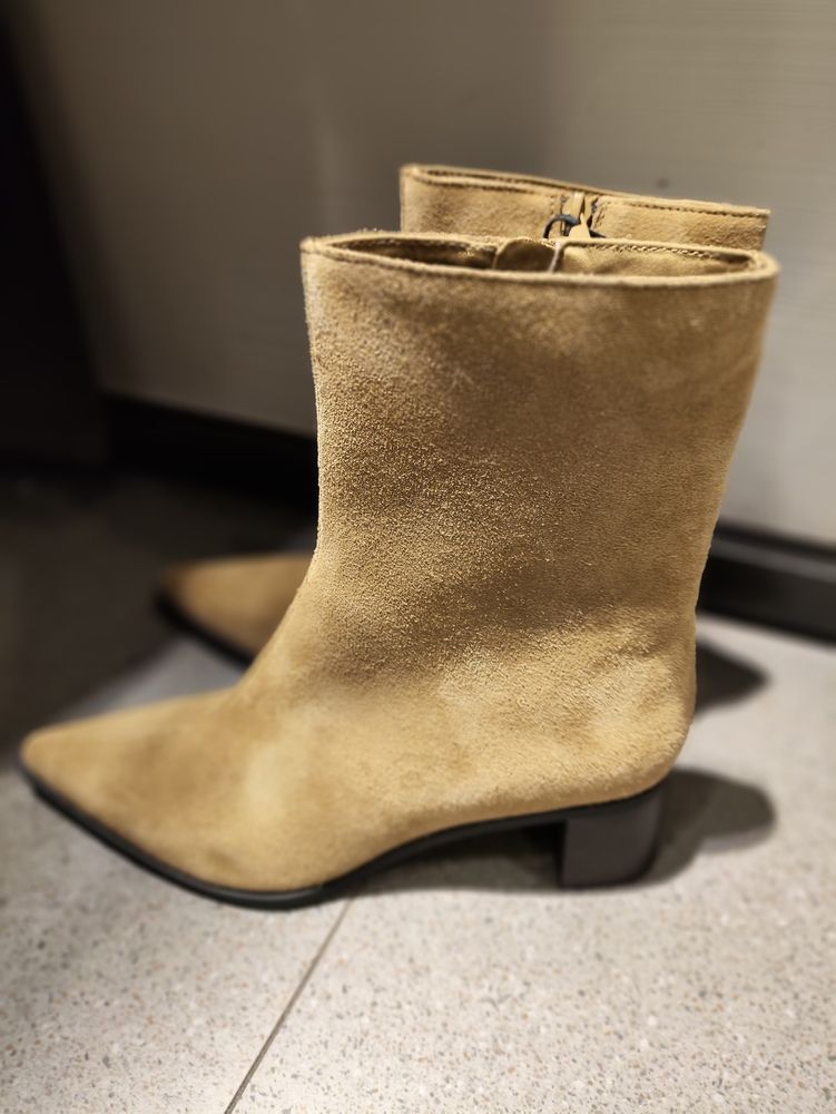 Черевички для Марички...