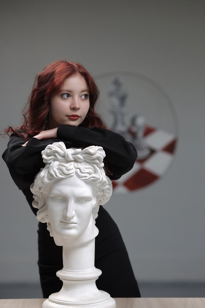 Photograph by Aleksey Maevskiy