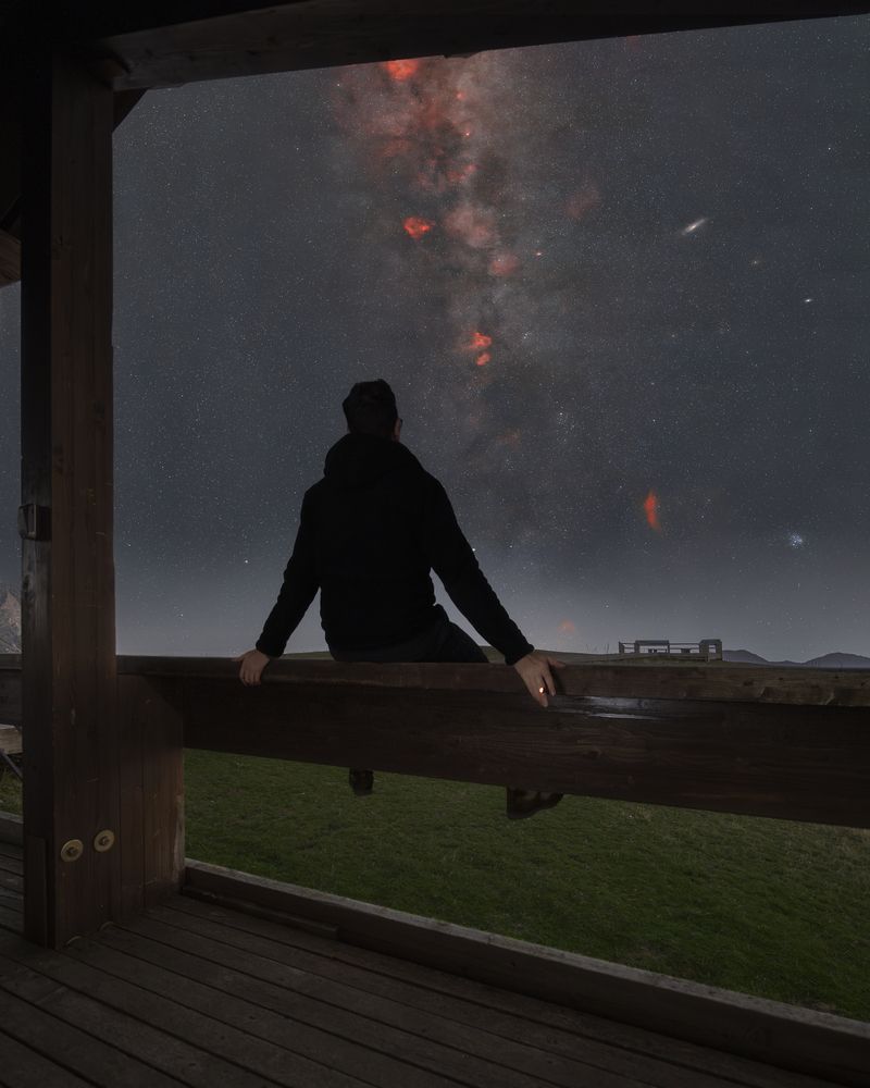 Photograph by Andrea Curzi