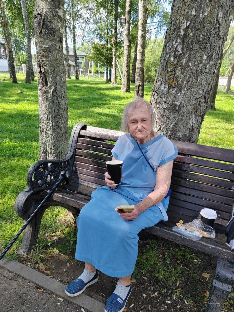 Photograph by Ольга Рыбина