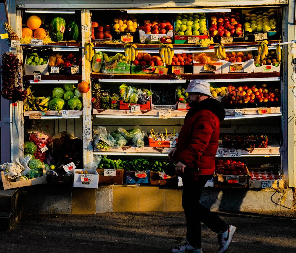 Photograph by Aleksandr Kolonsky