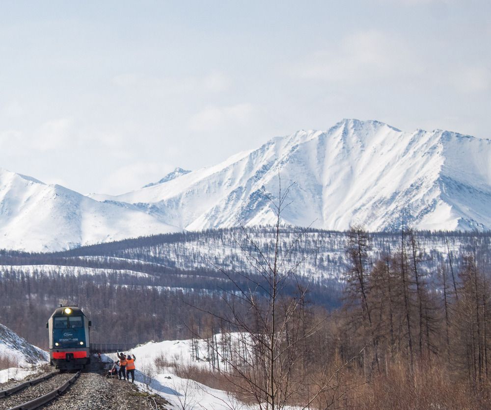 Photograph by Михаил Мархинин