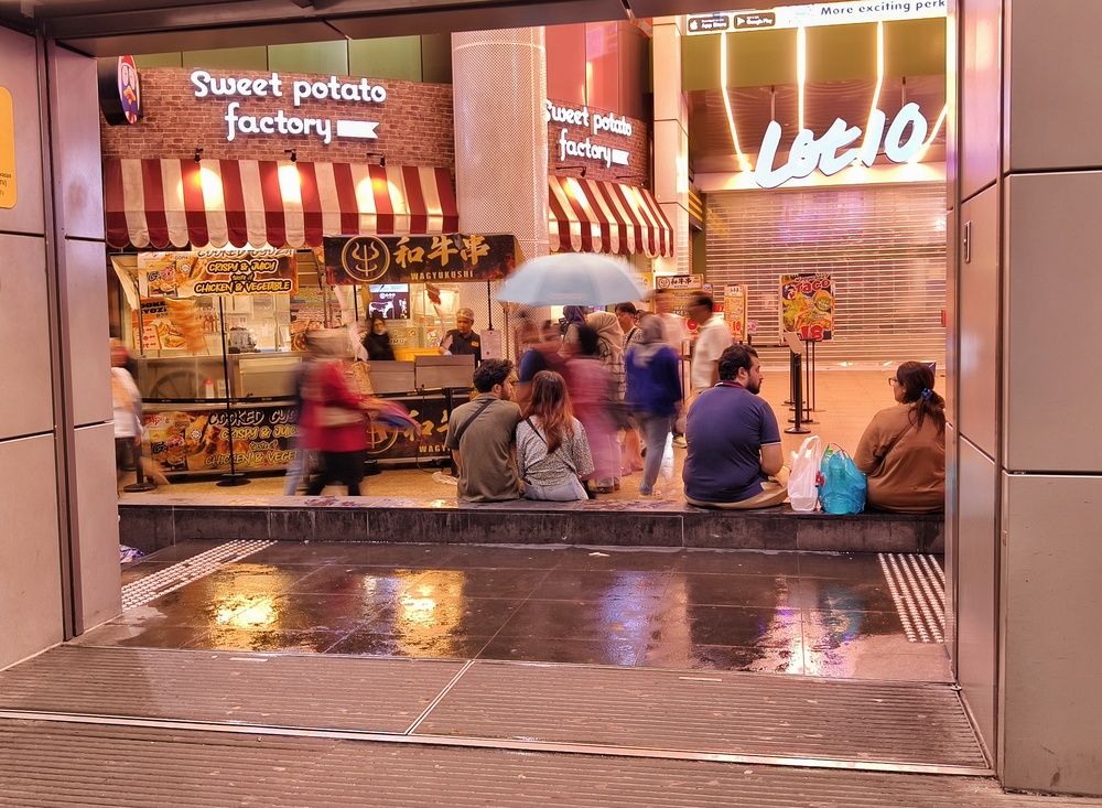 Photograph by Siew Chee chung