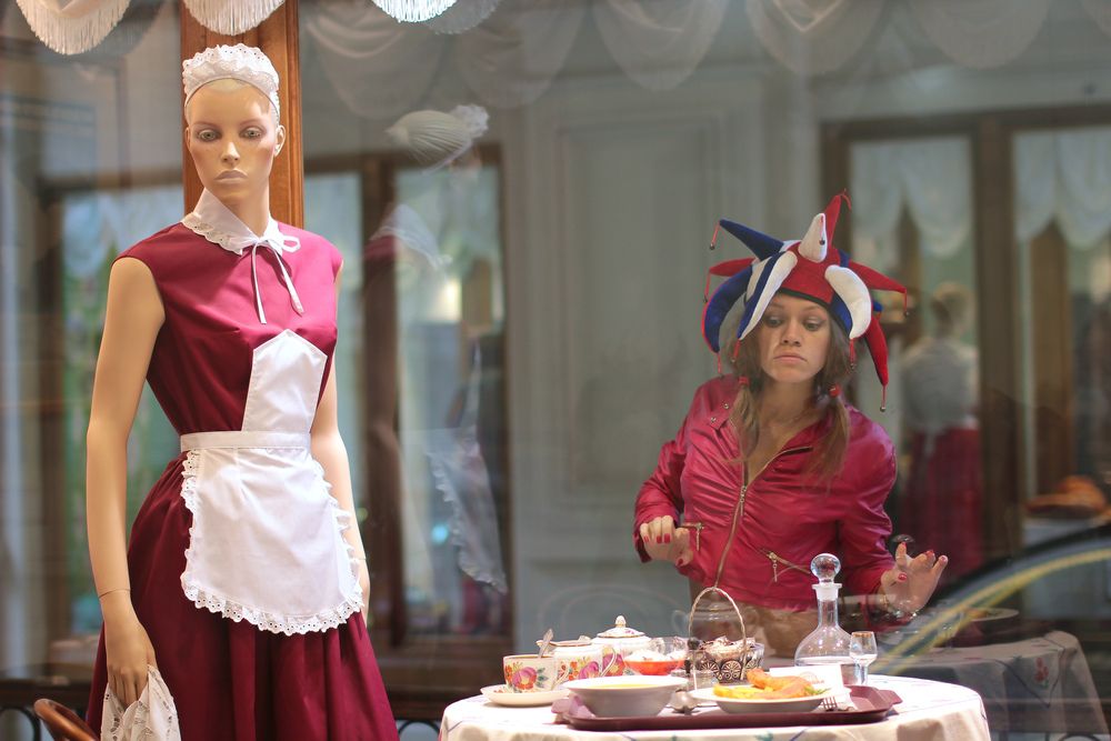 Фотография автора Анна Петина