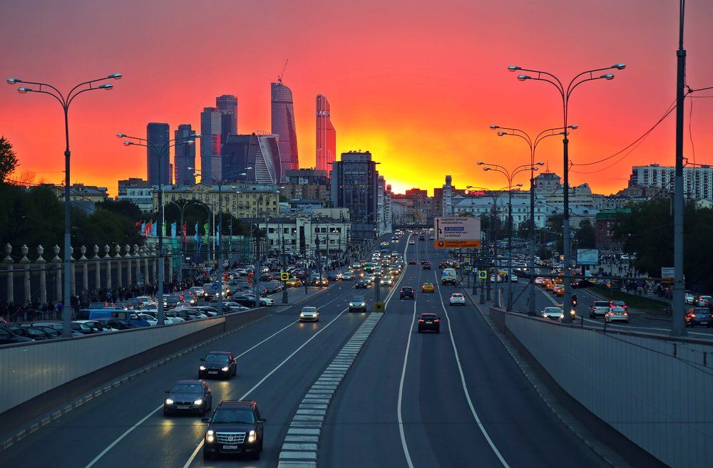 Крымский Вал