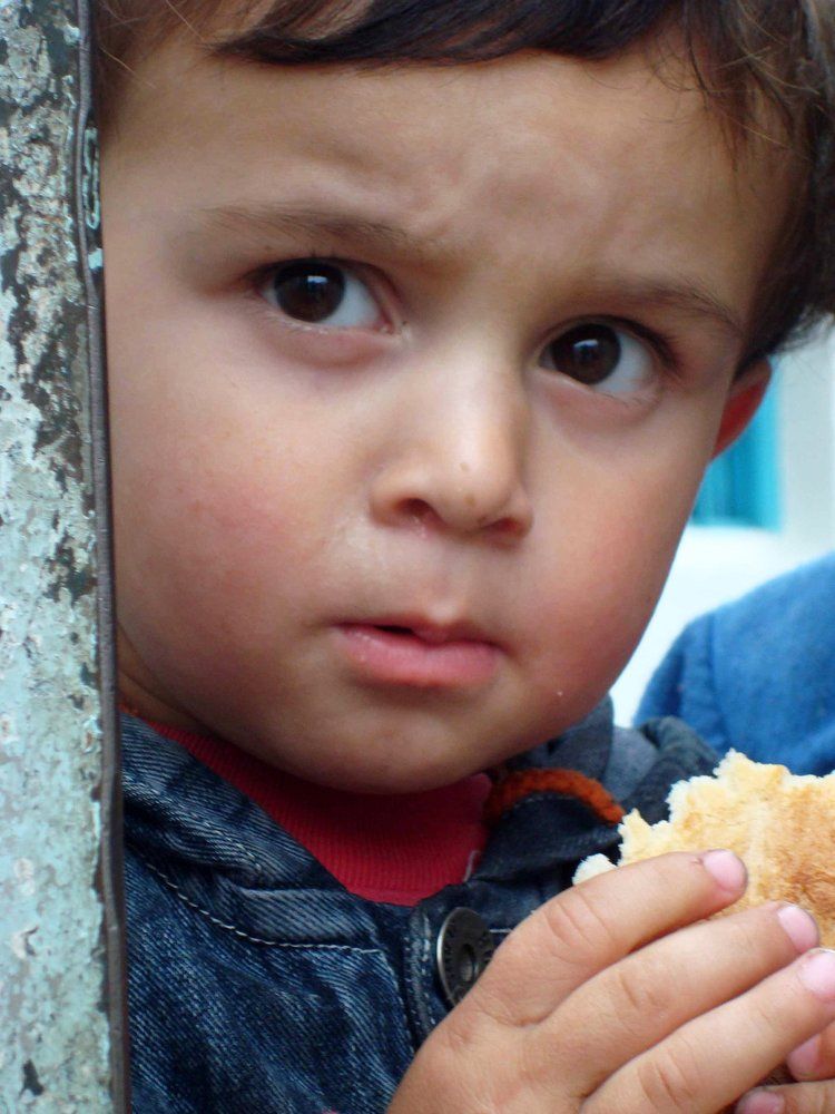 Photograph by Arzu Murvatova