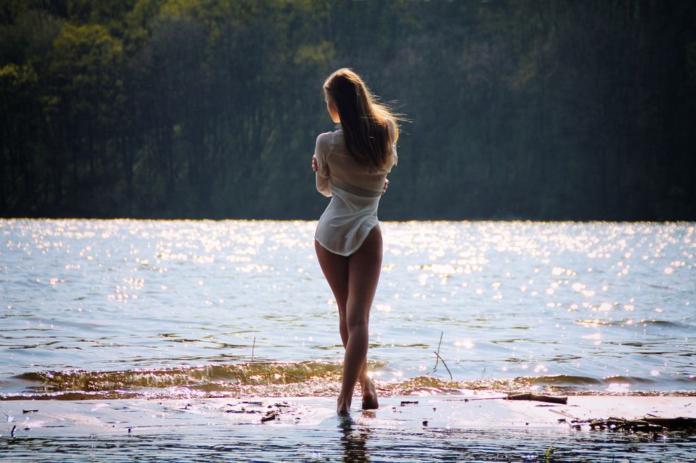 "Весенняя.."