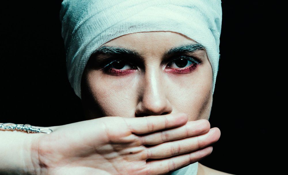 Двойная королева