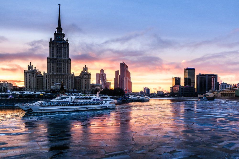 Последний теплоход