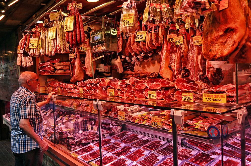 Да, здравствует такое изобилие!