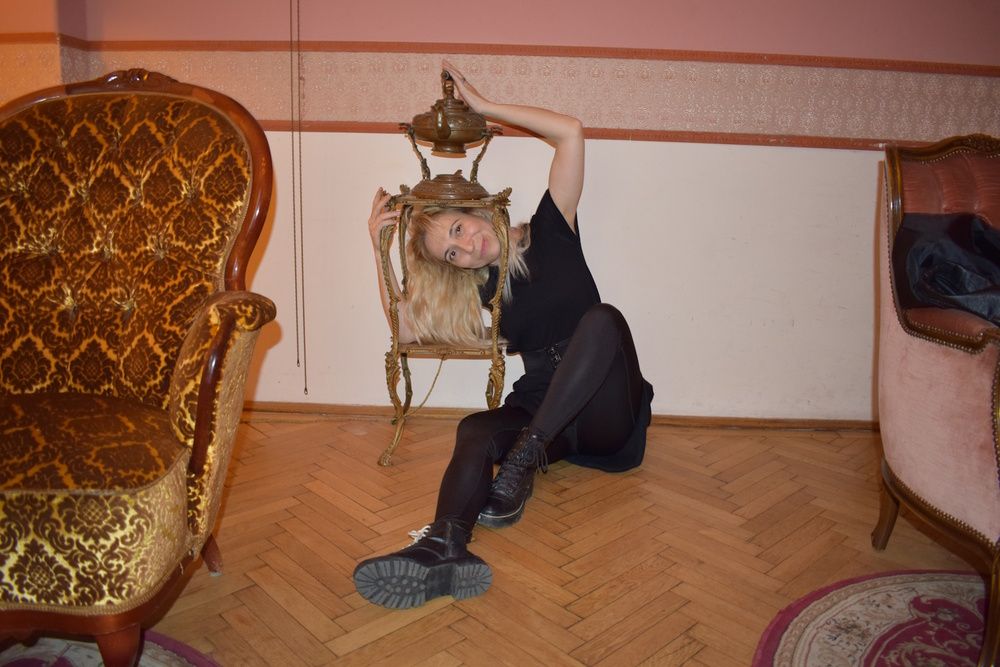 Photograph by Cristian Mirescu