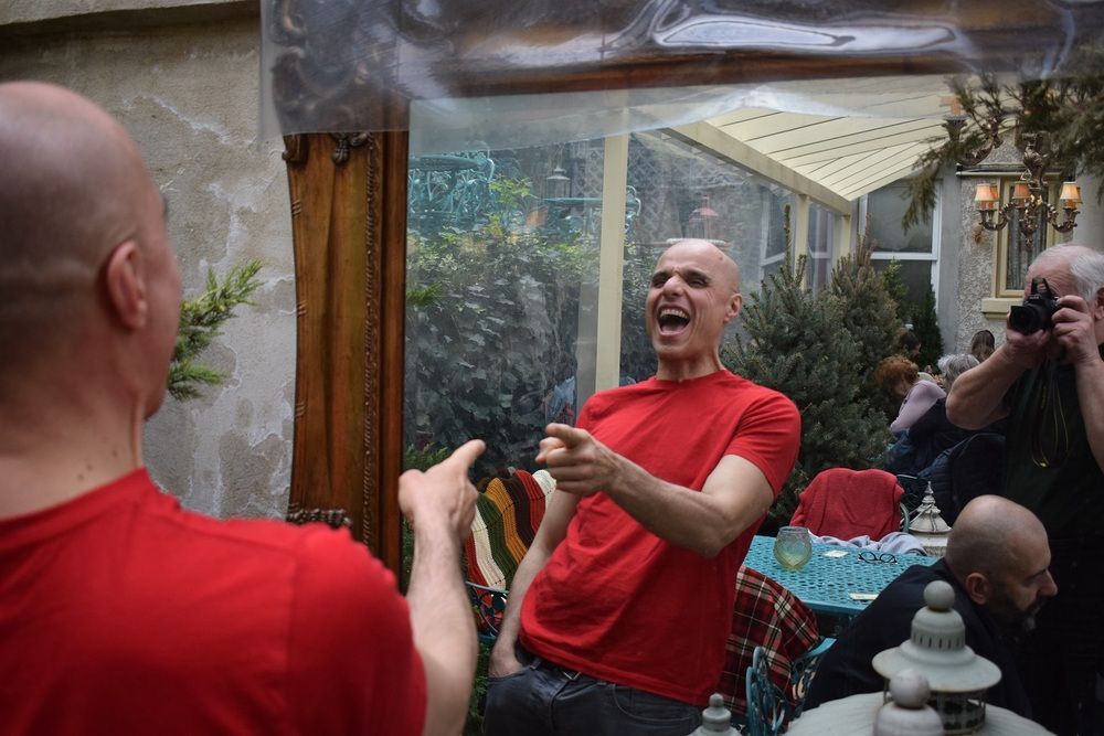 Photograph by Cristian Mirescu