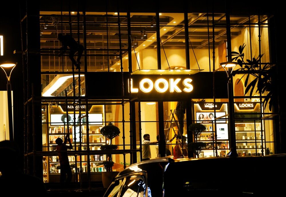 Photograph by G GOVIL