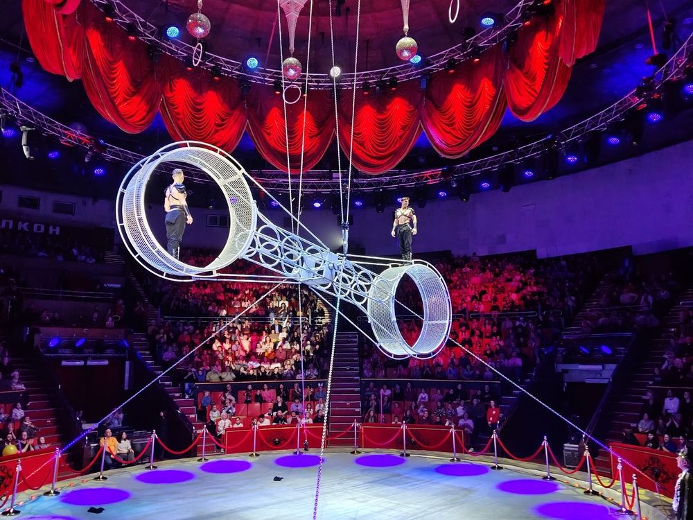 Колесо смелости