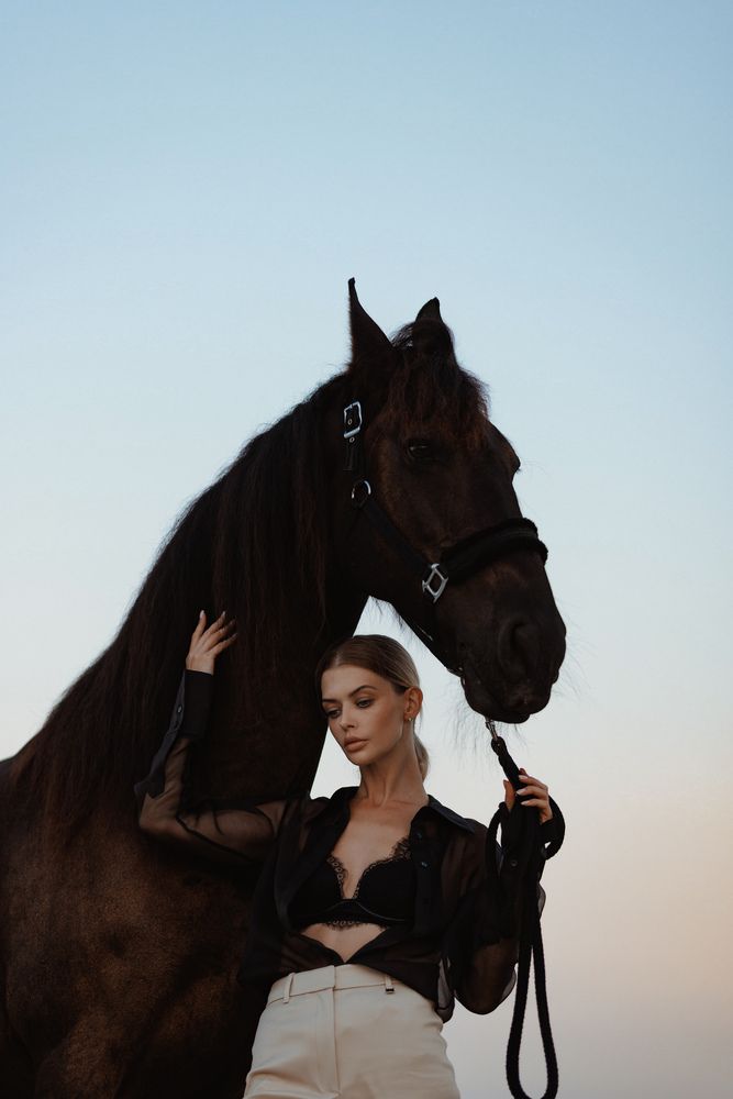 Photograph by Anna Yildiz