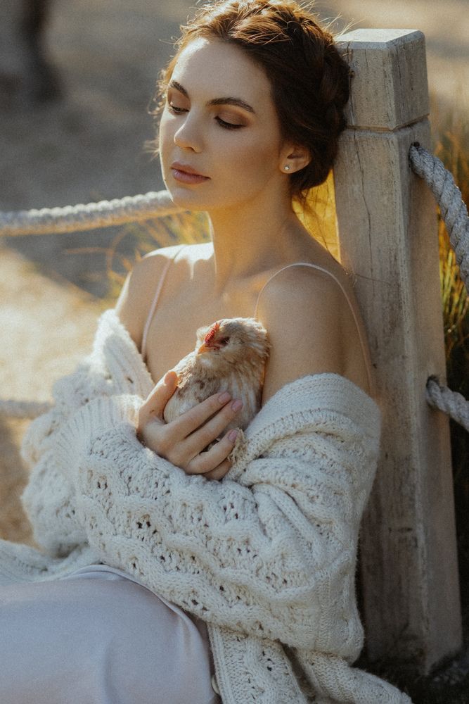 Photograph by Anna Yildiz