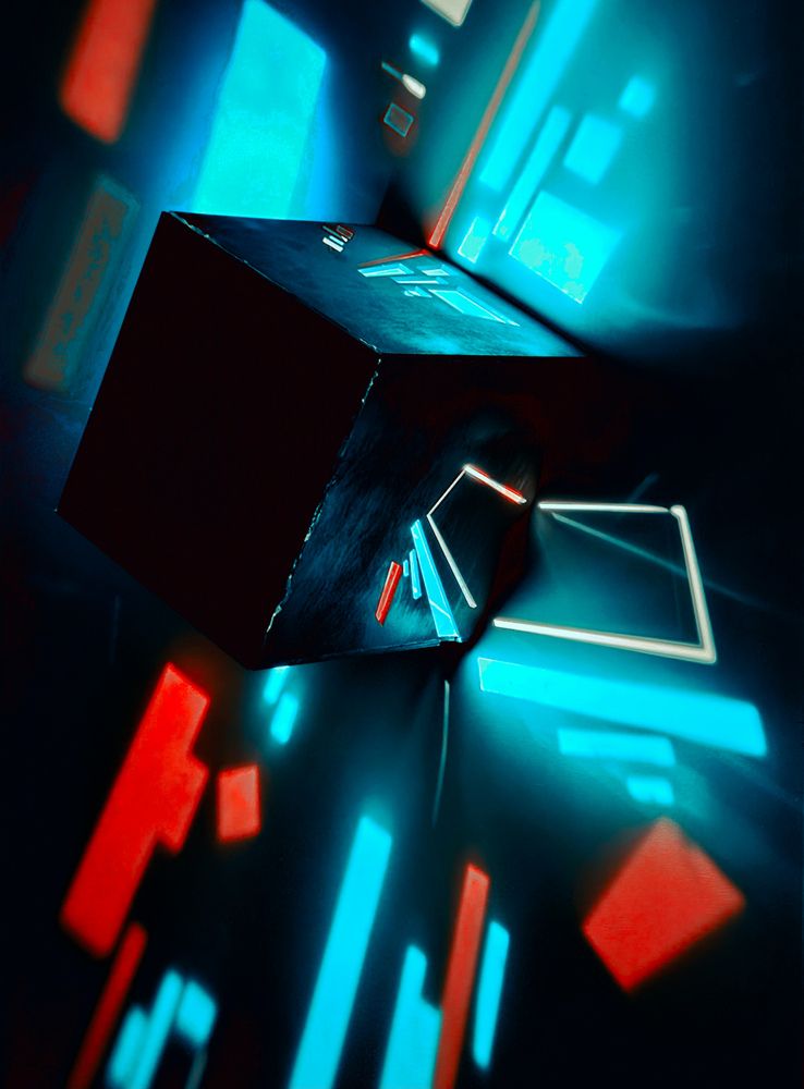 Cyber cube