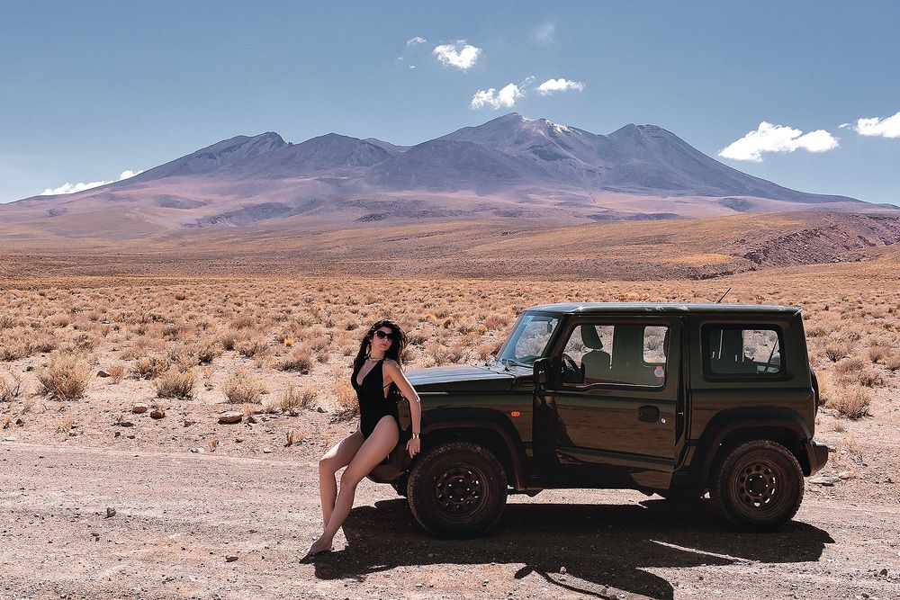 High Desert Explorer