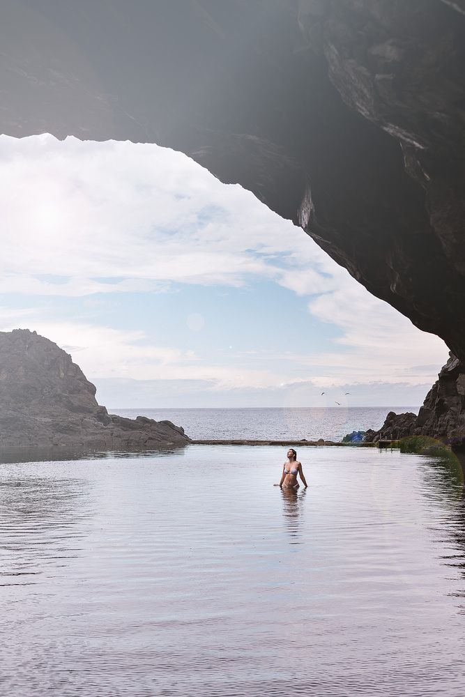 Archway to the Atlantic