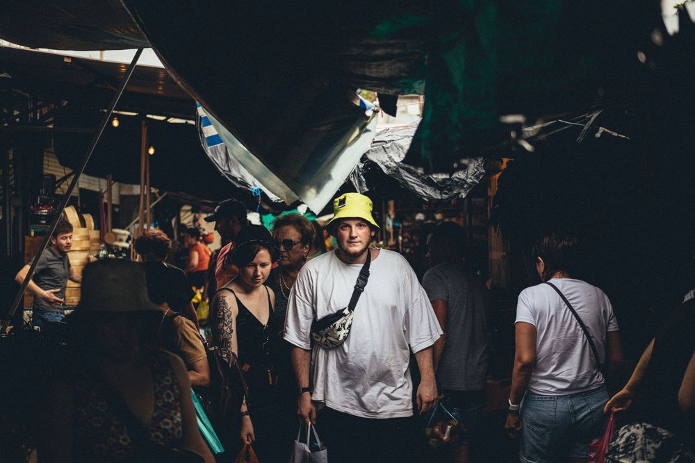 Photograph by Bogdan Tarasov