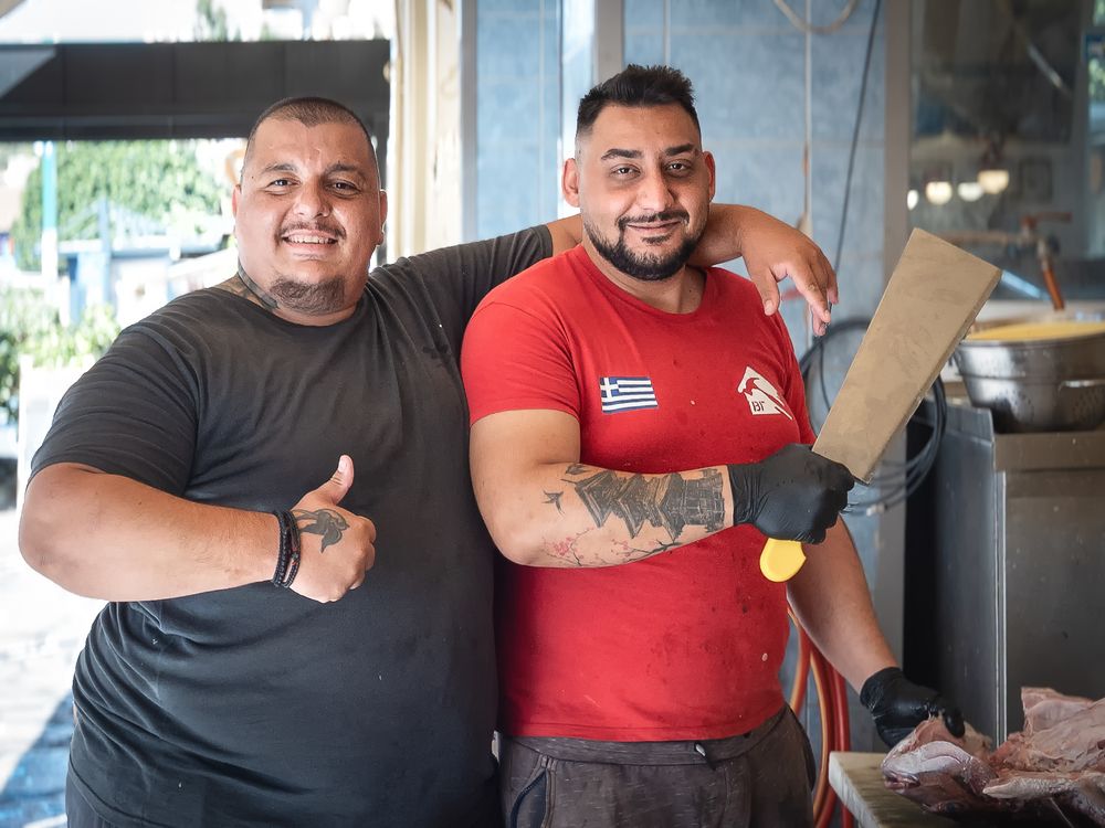 Photograph by Antonis Giakoumakis