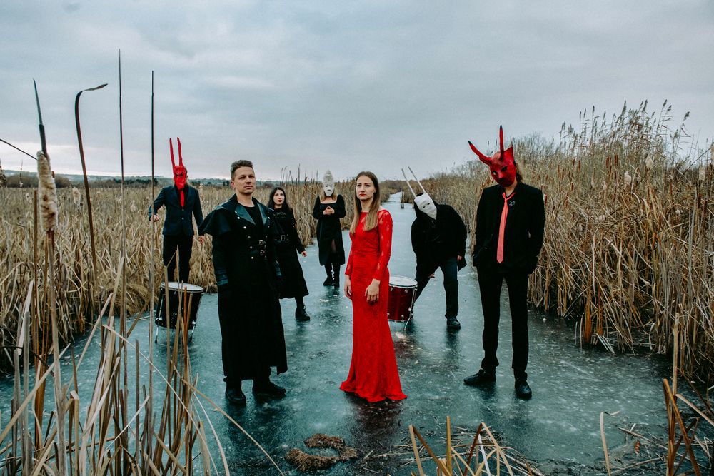 Photograph by Anna Miroshnikova