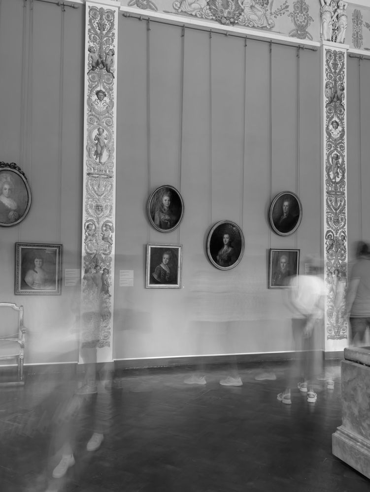 Фотография автора Полина Ишкина