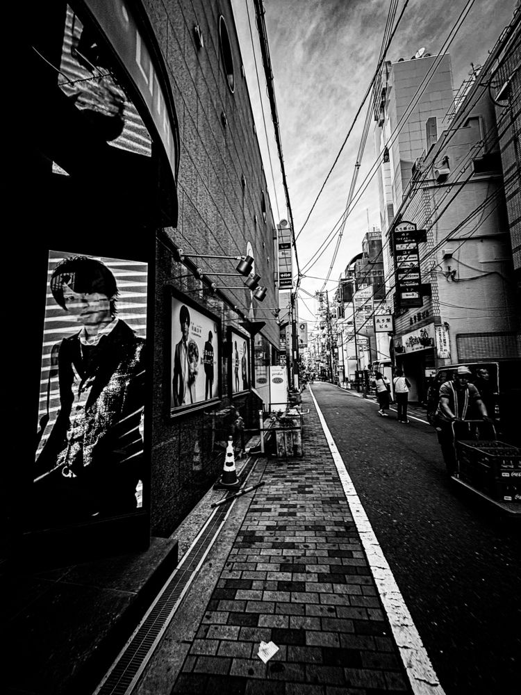 Фотография автора Mutsuaki