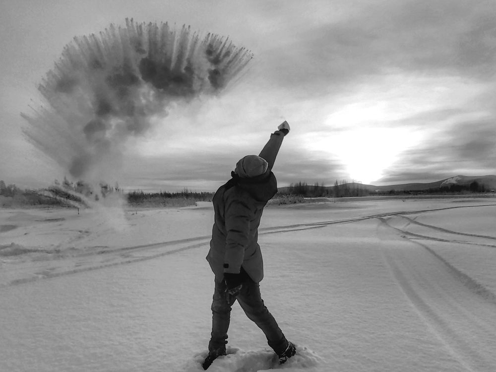 Photograph by OLGA MIKHNEVICH