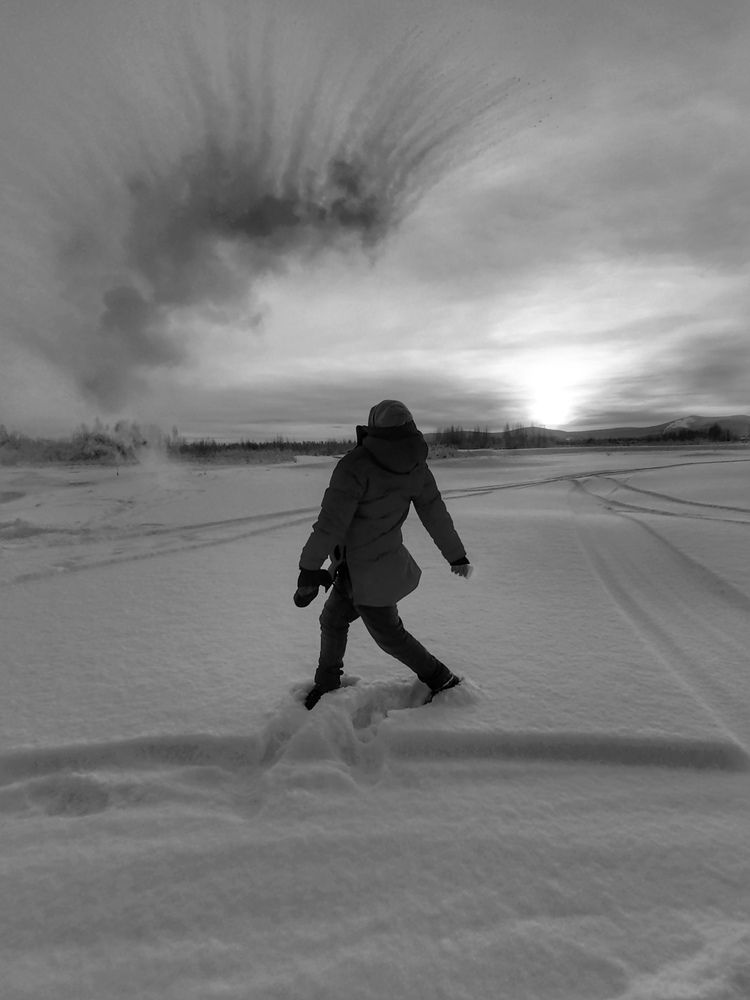 Photograph by OLGA MIKHNEVICH